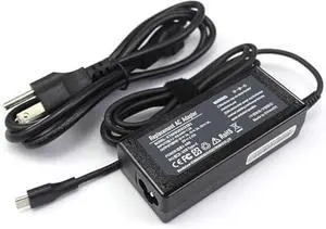 45W USB Type C Charger for Acer Chromebook CB315 R721T R751T CB515 CB315-3H CB5-312T C732 C933 C771 C721 C732T-C8VY C733 R752TN CB315-3H-C2C3 C851 N17Q8 CB311 CB314 CB514 CB713 CB714 CB715 CB5-312