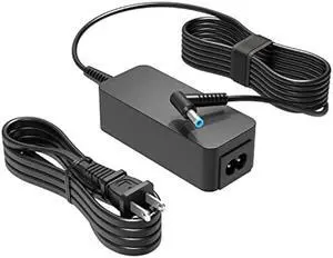 Model Laptop Charger Fit for HP 14-dq0xxx 14-dq0052dx 14-dq0055dx 14-dq0054dx 14-dq0051dx 14-dq0002dx 14-dq0001dx 14-dq0011dx 14-dq0003dx 14-dq0005dx 14-dq0004dx 14-dq0035dx Replacement AC Power Cord