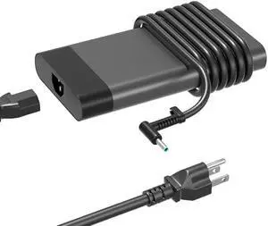 200W AC Charger for HP Omen 15 16 17 Inch Gaming Laptop 15-ax 15-ce 15-dc 15-ek 15-dh 15-en 16-c 16-b 16-wd 16-xd 17-an 17-cb 17-w 15-5000 15-5100 15-5200 TPN-DA10 ADP-200HB B Power Supply
