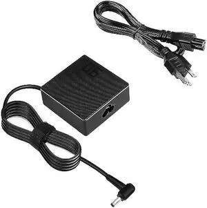 90W Charger ADP-90LE B Compatible with Asus Vivobook 15X 14X 16X 17X K1703Z M1703Q D1603Q Y1603C ExpertBook B1500 P2451F P751J Q529Z Q524U Q534U UX533F UX480F 4.5 * 3.0mm Connector