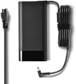 135W Laptop Charger Fit for HP Spectre x360 15 16 15-df 15-dc 15-ch 15-EB 15t 16-f 16t Series, Pavilion Gaming 17 15 Omen 15 17 Envy 14 15 17 TPN-CA13 TPN-DA11 L15534-001 Power Supply Cord