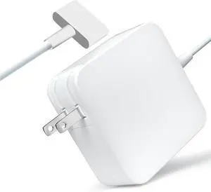 85W Charger Compatible for A1502 A1398 Mac Book Pro - Fast T-Tip Power Adapter Compatible for Mac Book Pro 17 15 13 Laptop A1424 Supply Cord (Retina, 2012-2015)