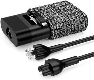 New Slim 65W USB C Laptop Charger Compatible with HP Laptop Spectre x360 Envy x360 Chromebook Elitebook x360 Elite x2 Probook Computer Type C Fast Power Adapter