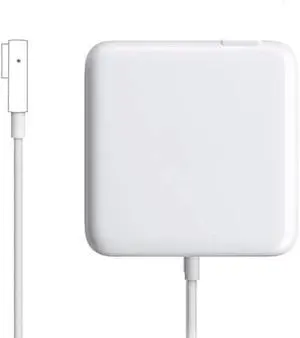 Universal Charger, 60W L-Tip Laptop Charger Compatible with Mac Book Pro Before Mid 2012, Magnetic Powerful Connect, Original Quality