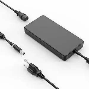 240W AC Charger for Dell Alienware M17 R1 R2 R3 R4 R5 M17X R2 R3 M18X Area-51m R2 G5 G7 M6400 M6500 M6600 J211H FWCRC C3MFM U896K 6RTJT Y044M Laptop Charger Adapter Cord
