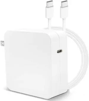 65W Type C USB-C Laptop Charger Compatible for Samsung Galaxy - Compatible for Samsung Galaxy Book 2 3 Pro 360 13.3 15.6 NP950QDB NP950XDB NP930XDB NP930QDB NP935QDC KA1US KB1US Power Cord