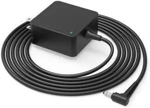 Charger Fit for Lenovo Ideapad Flex 5 4 6 14IAU7 5-14ALC05 5-15ITL05 5-14ITL05 5-14ARE05 5-15ALC05 5-15IIL05 Laptop with Round Port, (Safety Certified by UL), 65W 45W, LED Indicator, 7.5Ft Power Cord