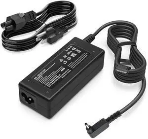 45W Compatible with Acer Aspire 1 3 5 Series Laptop Charger A315-23 A315-24P A315-35 A317-53 A317-54 A317-55P A115-32 A314-22 A314-23P A514-55 A515-45 A517-52 A314-36P