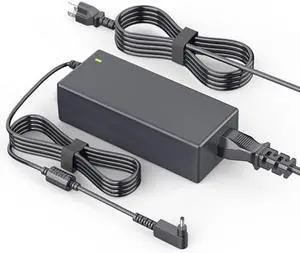 65W Laptop Charger Compatible with Acer Model N15Q10 N15Q9 N15Q8 N15V1 N15V2 N15C3 N16P1 N16Q9 N20C4 N20C5 N20C6 N22C6 N23C3 N16C4 N16Q4 N16Q1 N16P3 N18P3 N18Q13 AC Adapter Power Supply Cord
