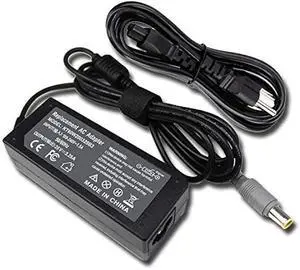 20V 3.25A 65W Adapter for Lenovo Thinkpad T400 T410 T420 T420S T430 T430s T430u T500 T510 T520 X120e X130e X131e X140e X200 X201 X220 X220T X230 E520 E530 E535 SL500 SL510 T430u T520 Laptop Charger