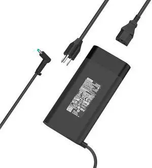New 230W Charger Compatible with HP Omen 15 16 Victus 16 by Gaming Laptop ZBook Fury 16 G8 G9 G10 M41303-001 M85389-003 19.5V 11.8A Power Supply AC Adapter 4.5x3.0 mm Blue tip Supports Fast Charging