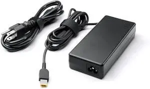 135W Charger Fit for Lenovo Thinkpad Laptop X1, Slim Tip ADL135NDC3A (888015027) 20V 6.75A AC Adapter Power Supply
