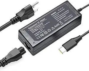 65W USB C Laptop Charger for Dell Laptop Charger,Replacement for Dell Lenovo Acer Asus HP Chromebook USB Type C Power Adapter
