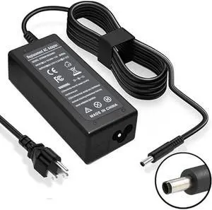 65.0 W AC Adapter Laptop Charger for Dell Latitude 3540 3440 3420 3520 3430 3320 Business Laptop Inspiron 15 3511 3520 3525 3521 3535 3540 3501 Laptop DA65NM191 HKA65NM201 LA45NM140 Power Supply Cord