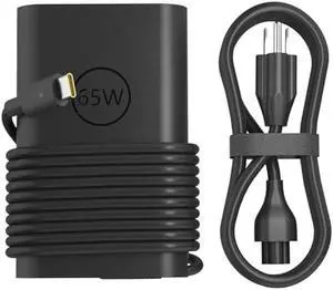65W 45W USB C AC Charger Fit for Dell Latitude 5420 5520 5530 3550 7450 5430 5540 5330 5340 5500 5531 5580 5240 3420 5550 E5440 E5430 E7450 inspiron 16 HA65NM190 HA65NM170 Power Laptop Adapter Cord