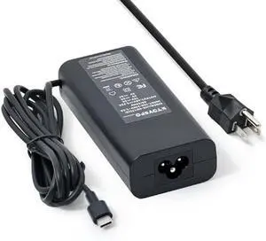 65W USB-C Laptop Charger for Dell Latitude,Chromebook,XPS,Power Supply Cord,Fasting Charging,Portable and Durable