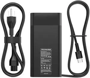 New Slim 90W USB C Laptop Charger Compatible with HP Spectre x360 HP 904144-850 904082-003 adp-90fe 2ln85aa TPN-DA08 L45440-003 EliteBook 1040 G4 Hp 90w USB-c Type C AC Adapter Power Supply Cord