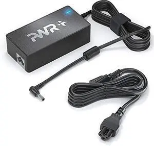 Pwr AC Adapter for HP Omen Charger (180W Max) 15 17 Gaming Laptop ZBook G3 G4 G5 G6 G7 G8 G9 Studio - UL Listed Extra Long Power Cord Spare Part 917677-003 917677-001 917649-850 776620-001 740243-001