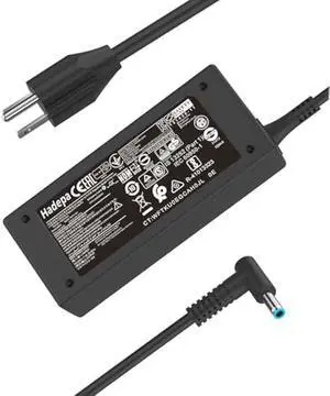 45W 19.5V 2.31A L25296-001 R-41013323 Laptop Charger Fit for HP is 13252 Pavilion x360 11 13 14 15 HP Notebook 15 Spectre X360 L25296-003/002 213349-109 213349-009 TPN-DA16 Adapter Power Supply