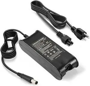 90W Laptop Charger Compatible with Dell Latitude E6430 E6440 E6410 E6420 E6230 E6330 E6400 E6500 E6520 E6530 E7440, Precision M2400 M4400,Latitude 5480 5580 7280 7490 Upgrade Power Adapter