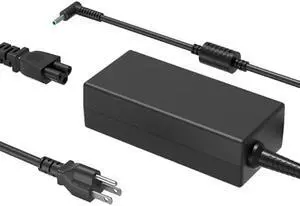 65W AC Charger Fit for HP EliteBook x360 830 820 835 840 840r 845 846r 846 848 850 855 755 745 735 725 655 650 645 640 630 1040 G3 G4 G5 G6 G7 G8 G9 G10 Folio 1020 1030 G1 1040 G1 G2 Laptop