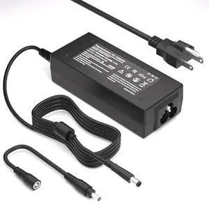 45W Laptop Charger, Compatible with Dell Inspiron 11/13/14/15/17 3000 5000 7000 Series Inspiron 3147 3168 3583 3593 5570