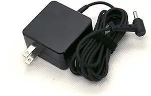 33W 1.75A 19V AC Adapter Charger Compatible with Asus Chromebook C300M C300MA C300SA C300S C300 C202 C202S C202SA C202SA-YS02 C202SA-YS01 Power Supply Adapter Cord by CHLOLMY