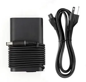 Laptop Charger 65W AC Power Adapter Fit for Dell Latitude 5280 5290 5480 5580 5590 5490 5495 7280 7290 7380 7390 7480 7490 E7440 E7450 E7250 E6440 E6430 Inspiron 15R 5537 17R 5720 17R N7110