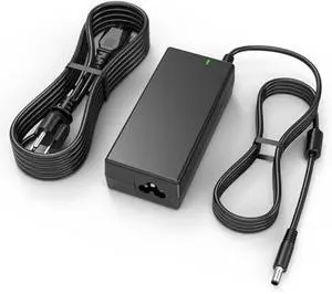 65W AC Adapter Charger Compatible with Dell 4.5 * 3.0mm