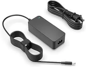 65W AC Charger Compatible with Dell Inspiron 3525 5420 5620 5625 P112F P117F P157G, Fit for Vostro 3420 3425 3520 3525 5620 5625 P152G, Fit for OptiPlex 3000 Thin Client Laptop Power