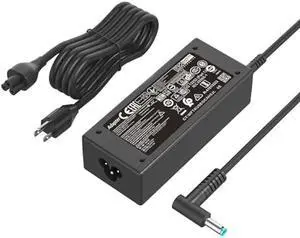 45W 19.5V 2.31A 213349-009 Charger Compatible with HP is 13252 Pavilion 15 Notebook Envy x360 L25296-001 741727-001 Blue Tip Laptop Power AC Adapter