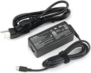 USB C Laptop Charger,100W USB C Charger Fast Charging Replacement for Lenovo ThinkPad Laptop Charger,Compatible with Dell,Len OVO Asus,Acer and All Type C Device