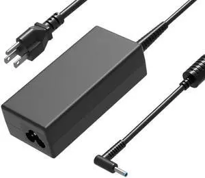 65W AC Charger Fit for HP ProBook x360 435 430 440 445R 445 446 450 630 635 640 645 650 655 G3 G4 G5 G6 G7 G8 G9 ProBook x360 11 G1 G2 G3 G4 G5 G6 G7 EE Notebook Laptop Power Adapter