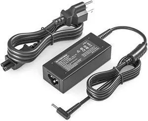 45W 19.5V 2.31A Power Cord Compatible with HP Pavilion 15-bs 15-bs234wm 15-bs033cl 15-bs234wm 15-bs134wm 15-bs070wm 15-bs212wm 15-bs289wm 15-bs168cl 15-bso12ds 15-bs113dx 15-bs062st 15-bs038cl Laptop