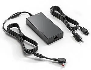 180W Charger Power Supply Fit for Acer Nitro 5, Predator Helios 300 PH315-54 53, G3 571 572 573, Triton 300 SE PT314-52S 51S Gaming Laptop AC Adapter (Red Tip 5.5×1.7mm, 19.5V 9.23A)
