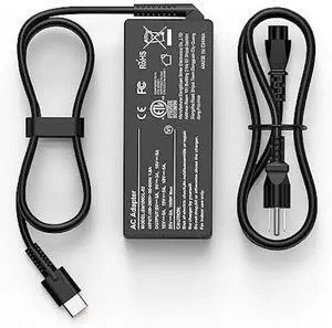 100W USB C Fast Charger Power Adapter Compatible with Lenovo Thinkpad,MacBook Pro/Air, iPad Pro,HP,Dell,Asus All USB-C Device 100W USB C Fast Charger Power Adapter Compatible with Lenovo Thinkpad,MacBook Pro/Air, iPad Pro,HP,Dell,Asus All USB-C Device