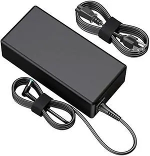 New 19.5V 65W 45W Laptop Charger for HP Stream 11 13 14, Probook 430 440 450 455 470 640, Elitebook 745 820 830 840 850 Chromebook, Pavillion, Envy, Spectre and More Hp AC Adapter Power Supply