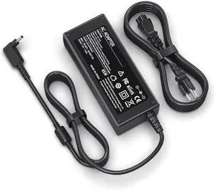 65W Laptop Charger Compatible with Acer Chromebook N15Q9 N15Q8 & Aspire 5 Series - Replacement Power Cord (3.0mm*1.1mm)