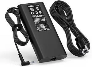 135W Laptop Charger Compatible with HP Spectre x360 OMEN 15 17 Pavilion Gaming 15 17 ec0013dx 15-ec0751ms L15534-001 TPN-DA11 TPN-CA13 Power Supply Cord
