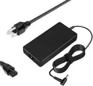 120W Charger Compatible with msi gf63 gv15 GV15-Thin-11SC GF63 Thin 10 11 12Th Intel core Laptop ms-16r5 ms-16r6 ms-16r7 adp-120vh d a17-120p2a 4.4 * 3.0mm Connector