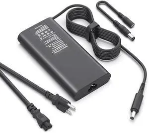 Syfrufo 90W Laptop Charger Compatible with Dell Inspiron 15 17 Series 5400, 5401, 5490, 5491, 7500, 7501, 7590, 7591, 7790; E5430, E6410,E6420, E6430, E6440, E6540, E7470, E7450 Power Supply