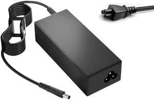 65W AC Charger Compatible with Dell Vostro 16 5620 Vostro 15 14 13 5000 3000 Series 3530 3420 3510 3520 5410 5510 3535 5502 3430 5471 5402 3490 5501 5490 3590 5501 5301 Laptop