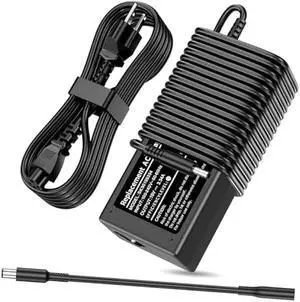65W AC Adapter Compatible with Dell Latitude Inspiron 15 3000 Laptop Charger 11 13 14 17 5000 7000 5559 5558 5570 3583 7373 5100 3310 3520 3410 3420 3400 3500 Power Cord LA45nm140