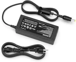 65W Charger Compatible with Acer Aspire 5 Laptop; A515-43, A515-51, A514-52; A515-43-R19L, A515-43-R5RE, A515-51-58HD, A515-51G-84SN, A515-52-78MD, A515-51G-53V6, A515-53K Power Cord Supply