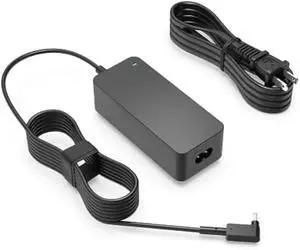 AC Charger Fit for Acer Travelmate X3 B3 B117 V15-51 TMX3410-M-866T N18P5 TMX3410-M-5608 TMX3410-M-30Q6,P214-53 P214-53G P215-53G P614-51 P215-51G,Aspire S5 S5-391,A315-55G Laptop Power Supply Cord