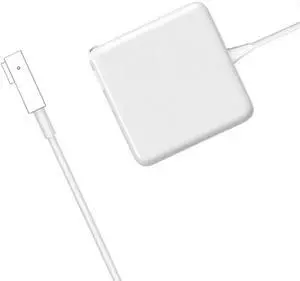 85W Mac Book Pro Charger, Mag 1 Power Adapter, Compatible with Mac Book Pro 13 inch-15 inch Retina (Before mid 2012 Models)