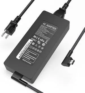 230W Blade Laptop Charger Compatible with Razer Blade 15 16 14 17 Pro 17/4K Base/Advanced Gaming Laptop RC30-024801 RZ09-0248 2018-2025 RTX3060 RTX3070 RTX3080 RTX4090 Power Adapter