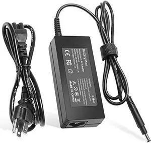 19.5V 3.33A 65W AC Adapter Compatible with HP Pavilion Touchsmart 14-b109wm 14-b120dx 14-173cl 15-b129wm 15-b142dx 15-b143cl 15-b152nr 14-b 15-b Sleekbook 693715-001 677770-001 613149-001 Laptop