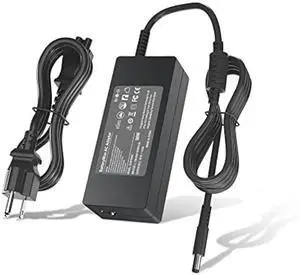 90W Optiplex Charger Compatible with Dell OptiPlex 3060 7070 7040 9020 9010 7090 7080 7050 3090 3080 3070 3050 3040 3020 5060 5070 5080 7060 Micro Desktop Computer Laptop Power Supply Cord Ac Adapter