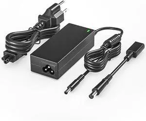 90W OptiPlex Power Cord Compatible with Dell OptiPlex 3060 3080 3050 7050 5050 9020 7040 7060 7070 5060 5070 5090 3070 3020 Micro Desktop Power Supply Inspiron 17 14 15 3000 5000 7000 Laptop Charger